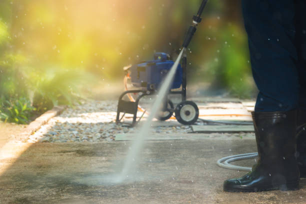 Best Driveway Pressure Washing  in Westwood Shores, TX